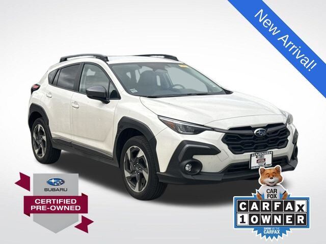 2024 SUBARU Crosstrek