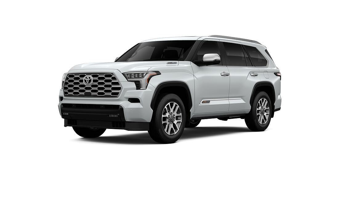 2026 TOYOTA Sequoia