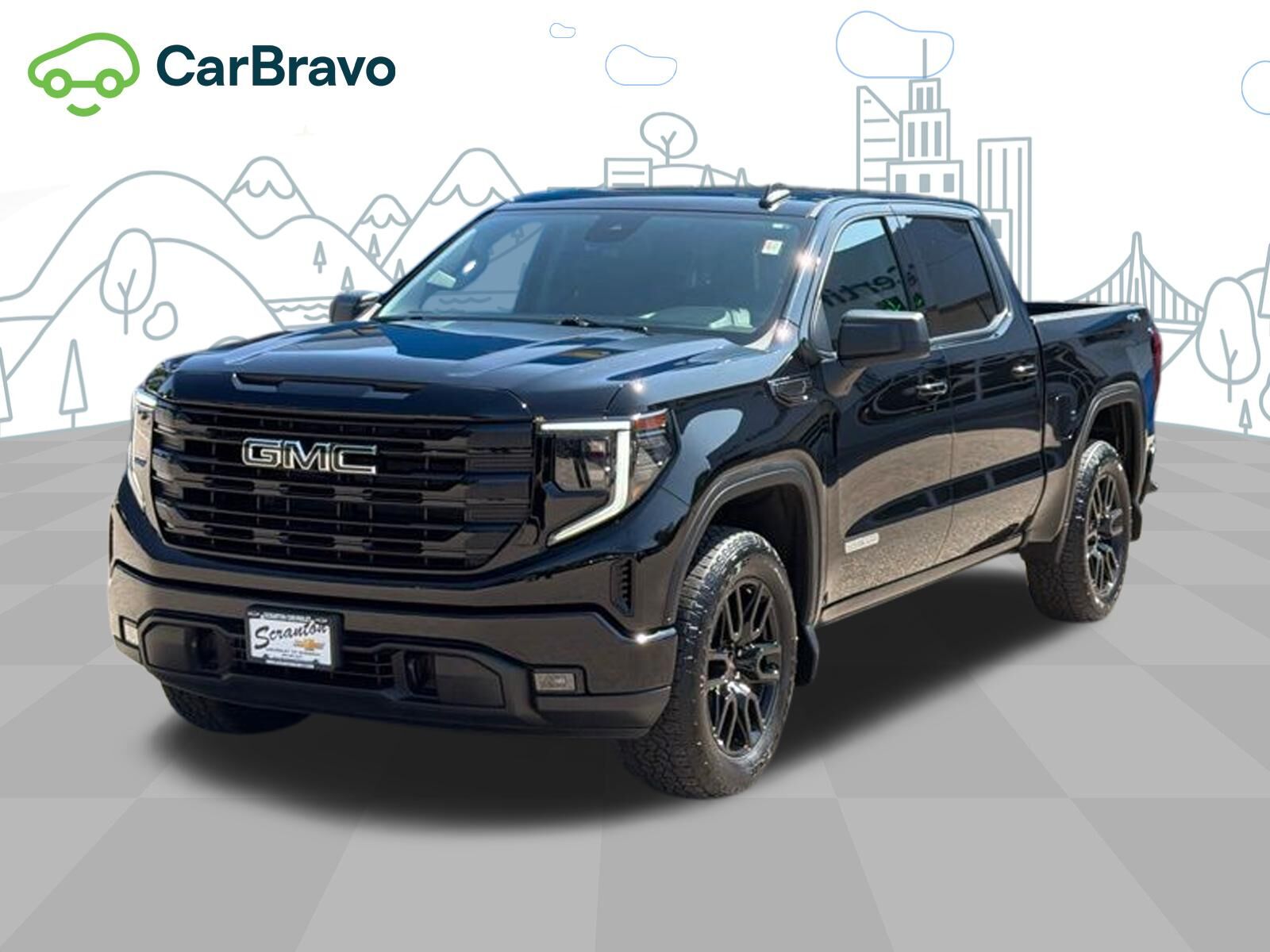 2023 GMC Sierra