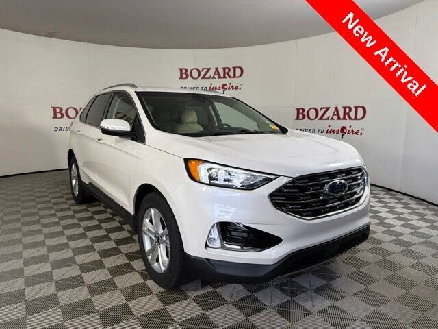 2019 FORD Edge