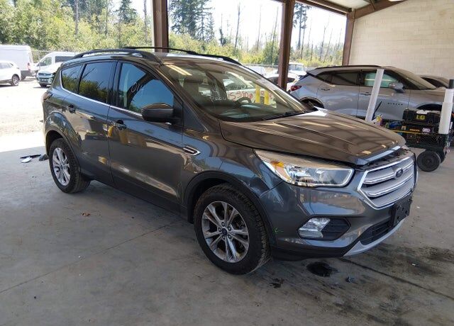 2018 FORD Escape