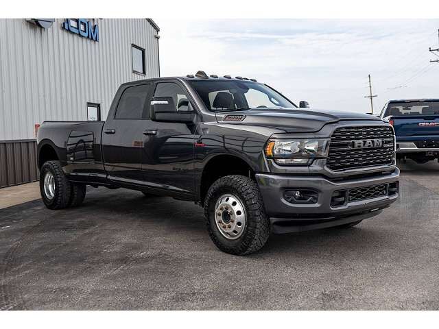 2024 RAM 3500