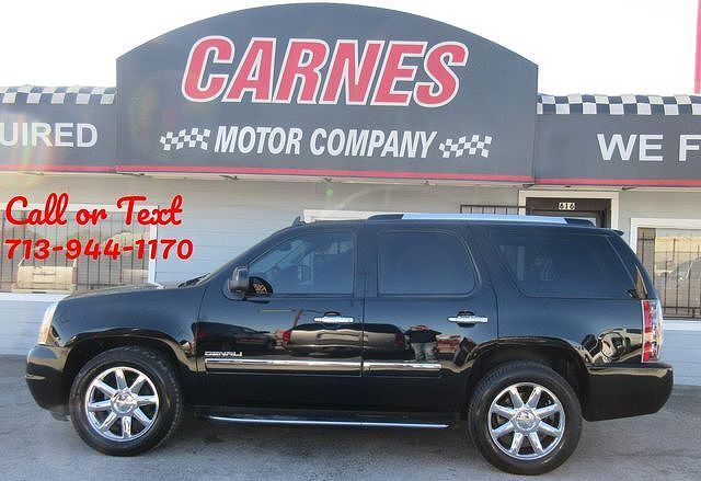 2012 GMC Yukon