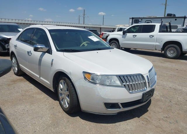 2010 LINCOLN MKZ