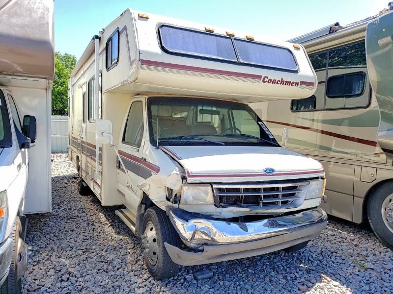 1992 FORD E-350