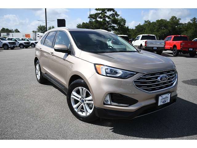 2020 FORD Edge