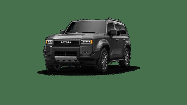 2027 TOYOTA Land Cruiser