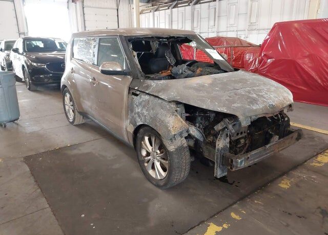 2014 KIA Soul