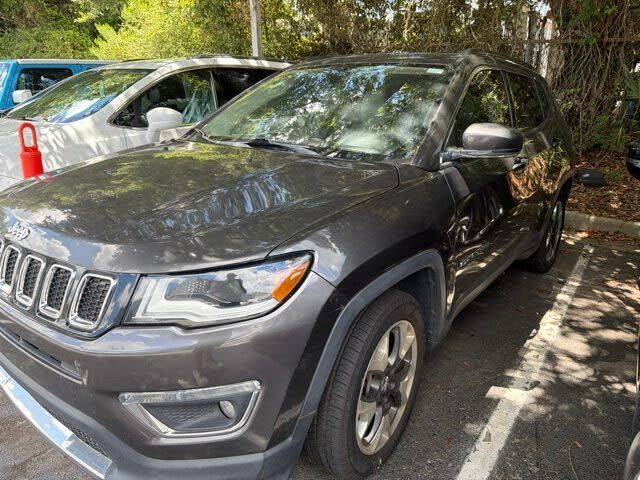 2018 JEEP Compass