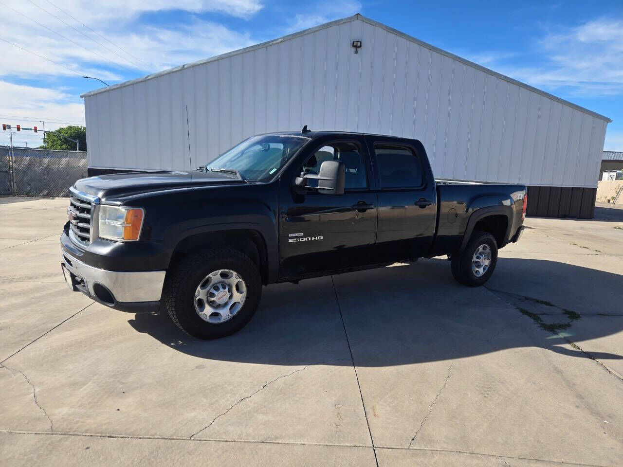 2008 GMC Sierra