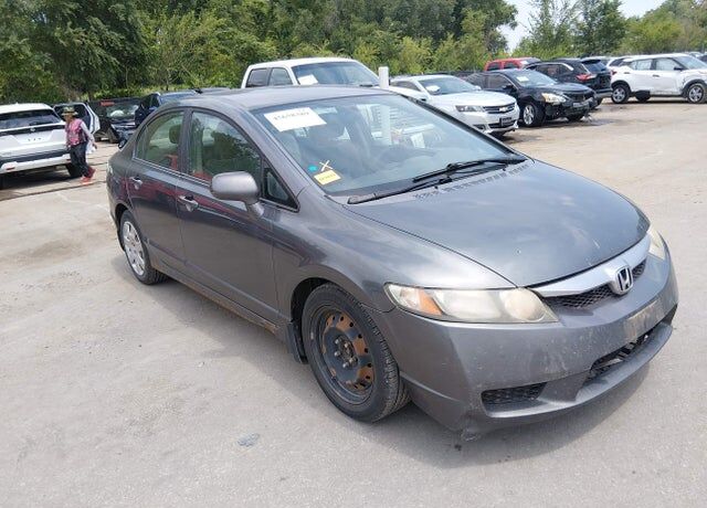 2009 HONDA Civic