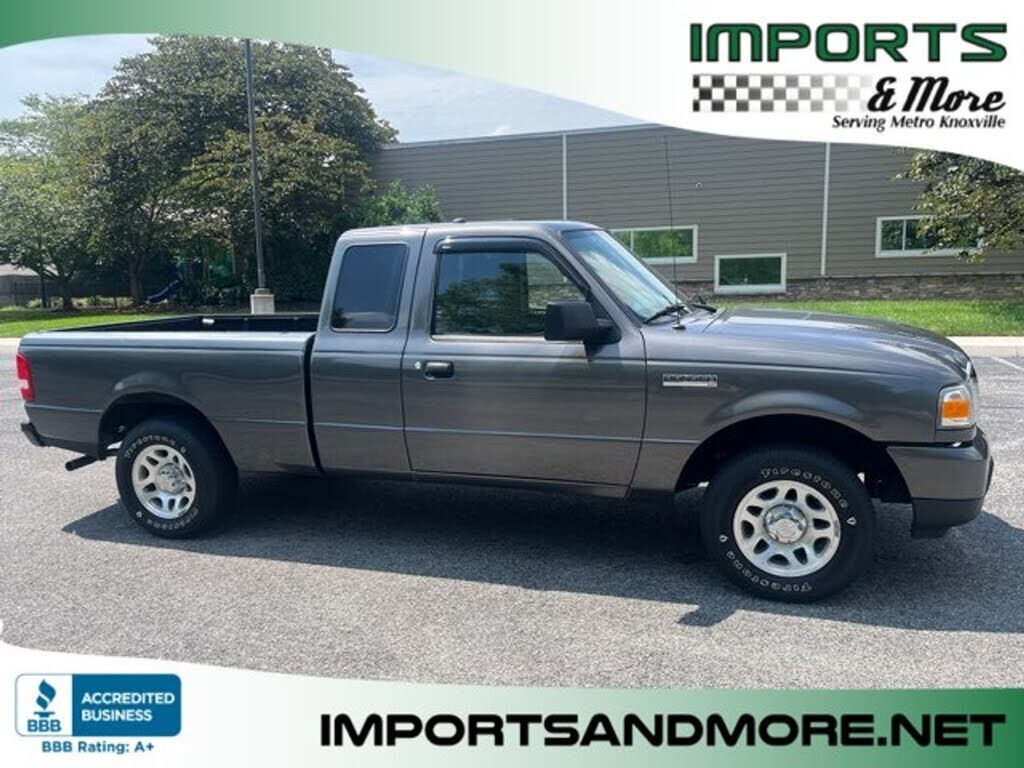 2011 FORD Ranger