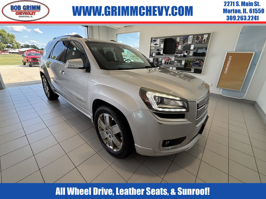 2016 GMC Acadia