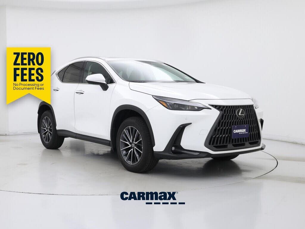 2026 LEXUS NX