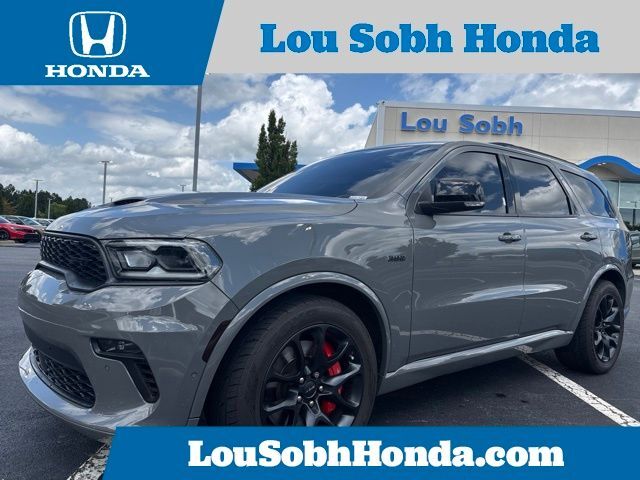 2023 DODGE Durango