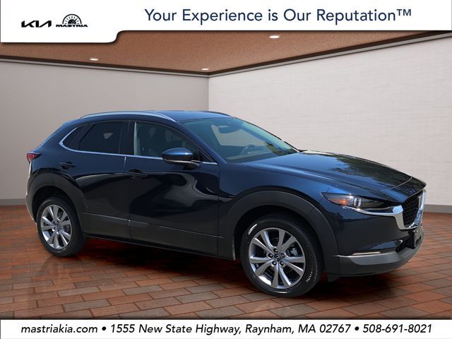 2023 MAZDA CX-30