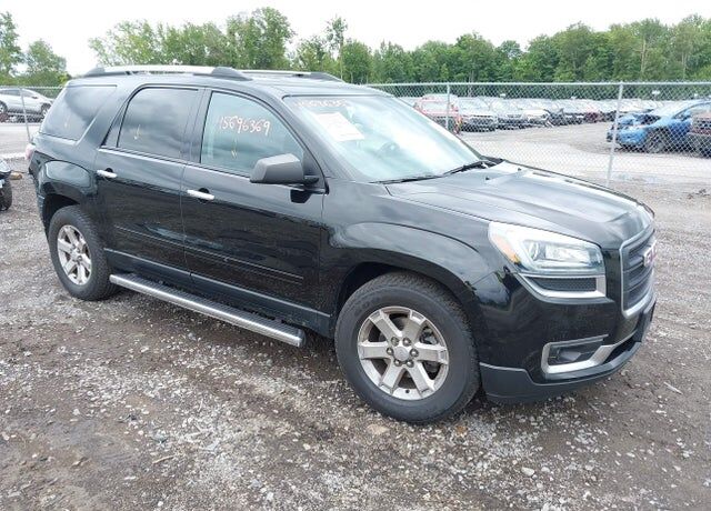 2016 GMC Acadia