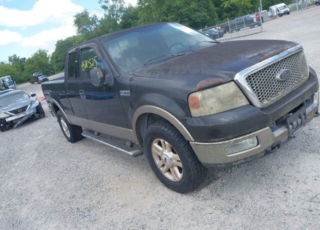 2004 FORD F-150