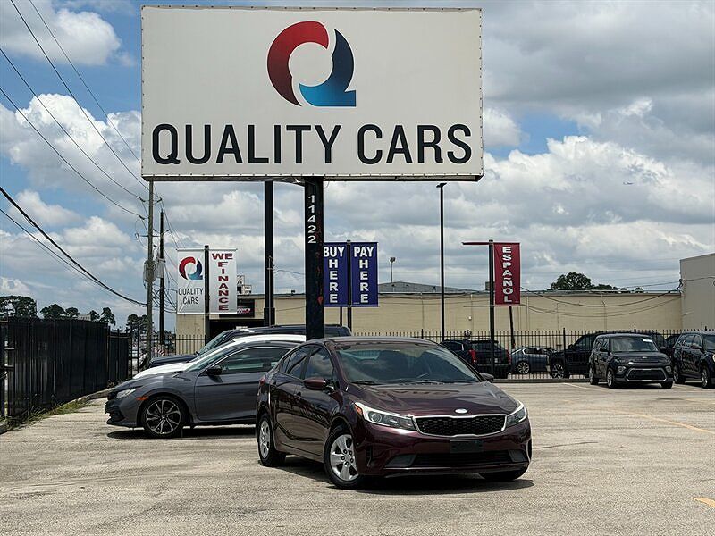 2018 KIA Forte
