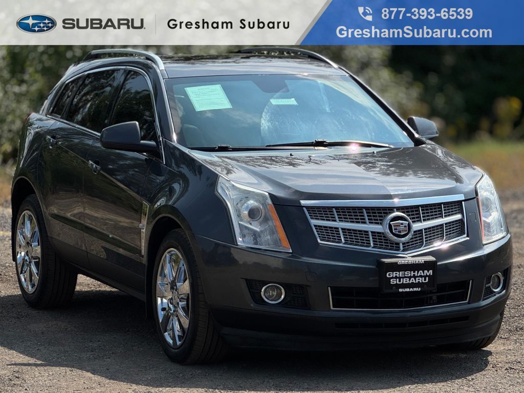 2012 CADILLAC SRX