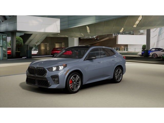 2026 BMW X2