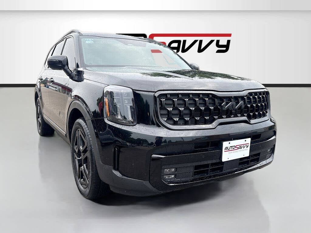 2025 KIA Telluride