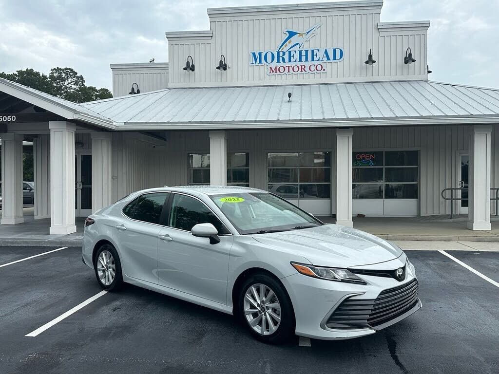 2023 TOYOTA Camry