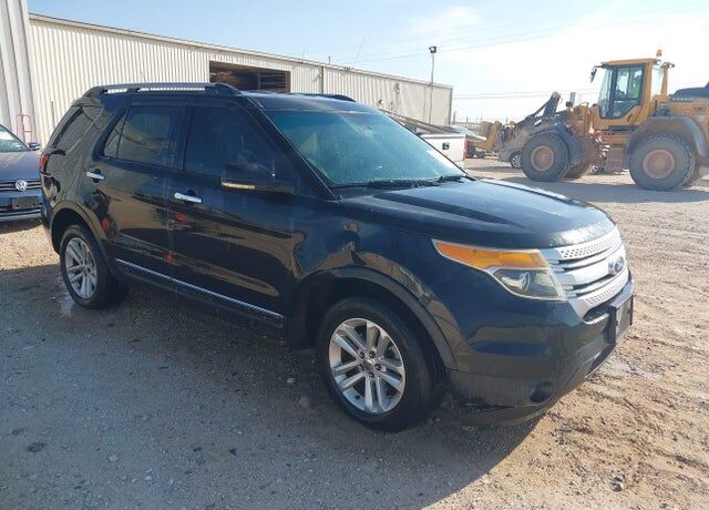 2011 FORD Explorer