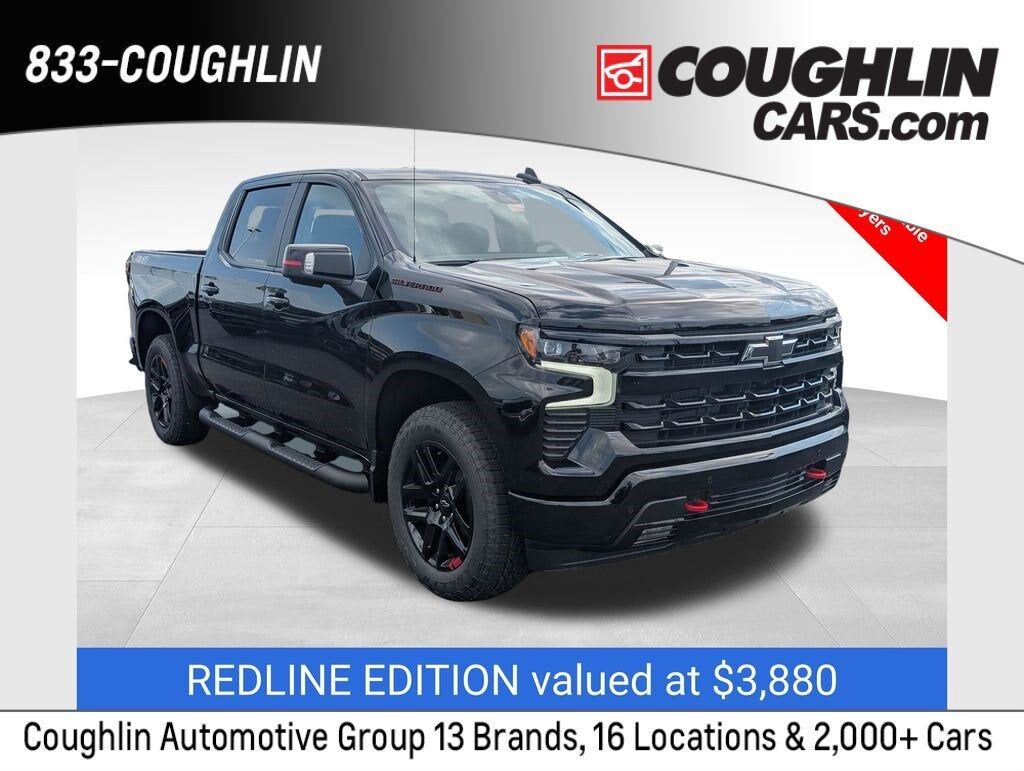 2026 CHEVROLET Silverado