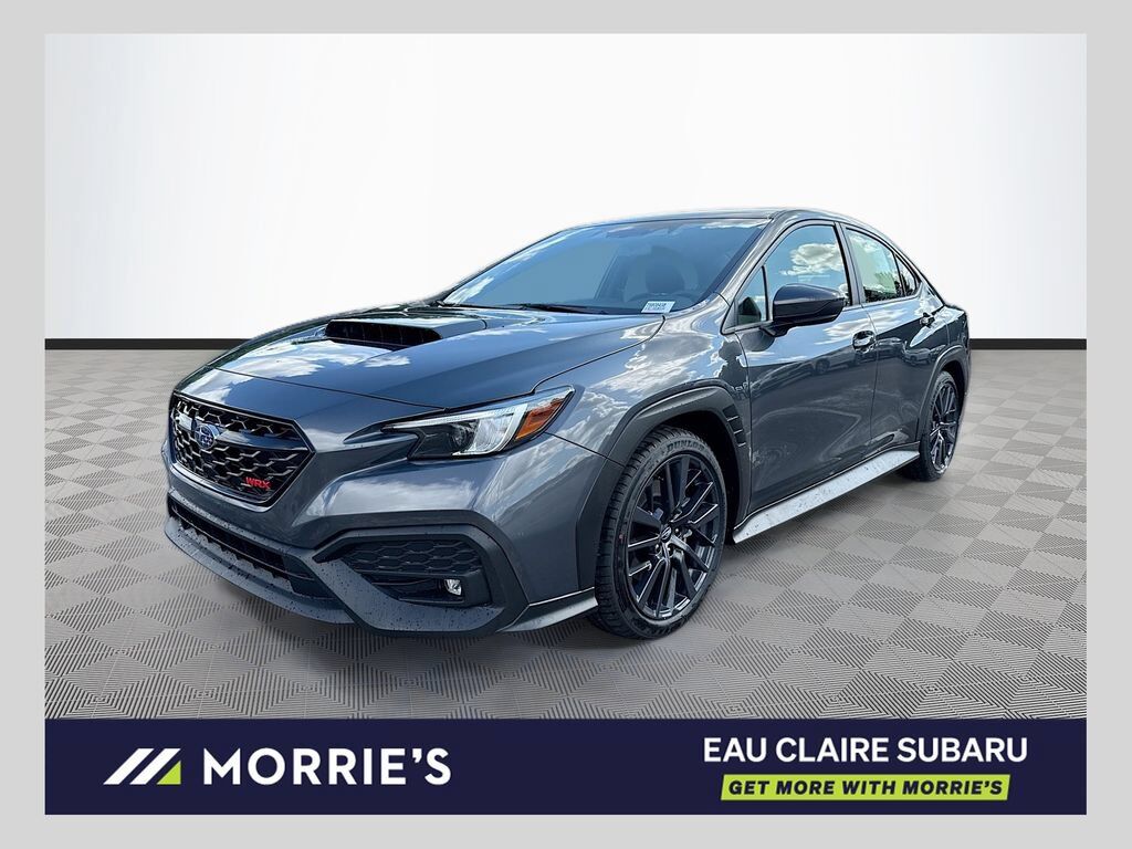 2026 SUBARU WRX