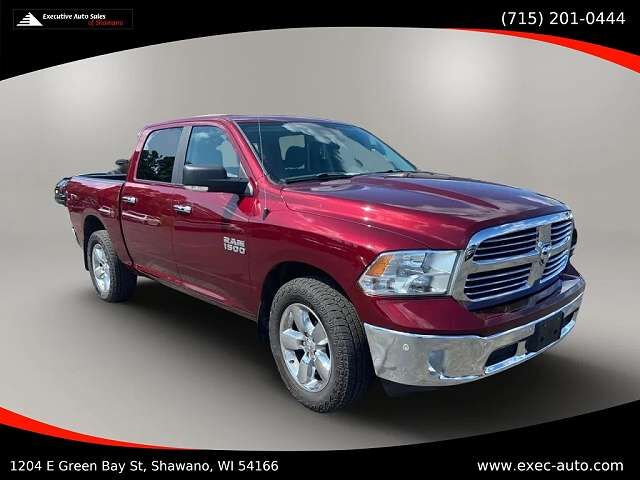 2017 RAM 1500