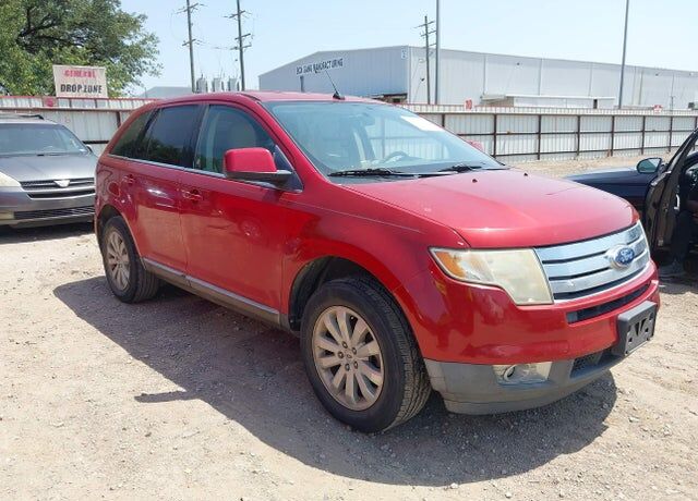 2010 FORD Edge