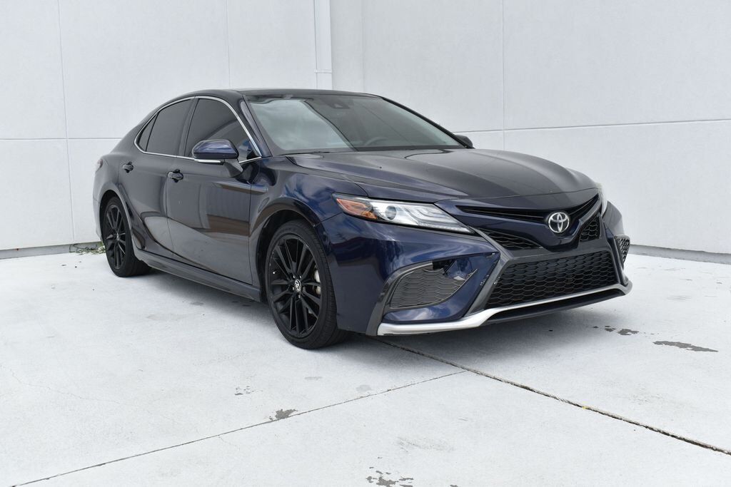 2021 TOYOTA Camry