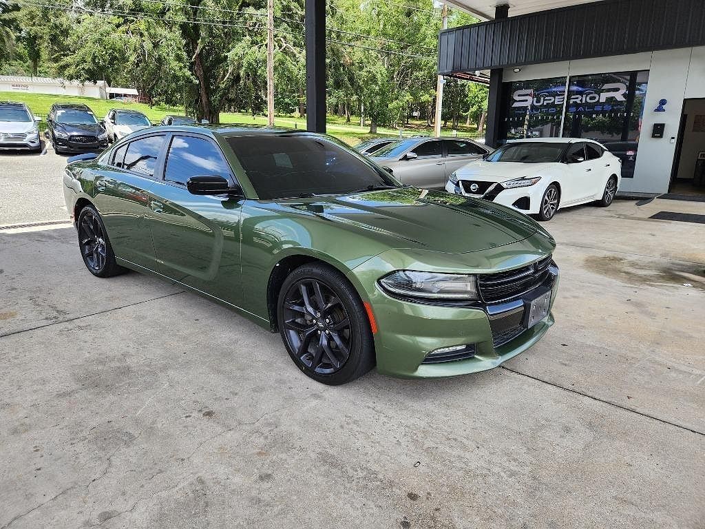 2020 DODGE Charger