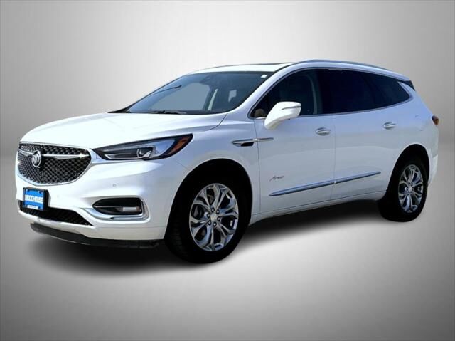 2020 BUICK Enclave