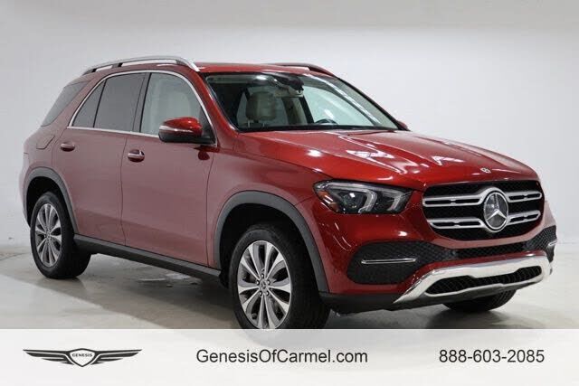 2020 MERCEDES-BENZ GLE-Class