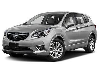 2020 BUICK Envision