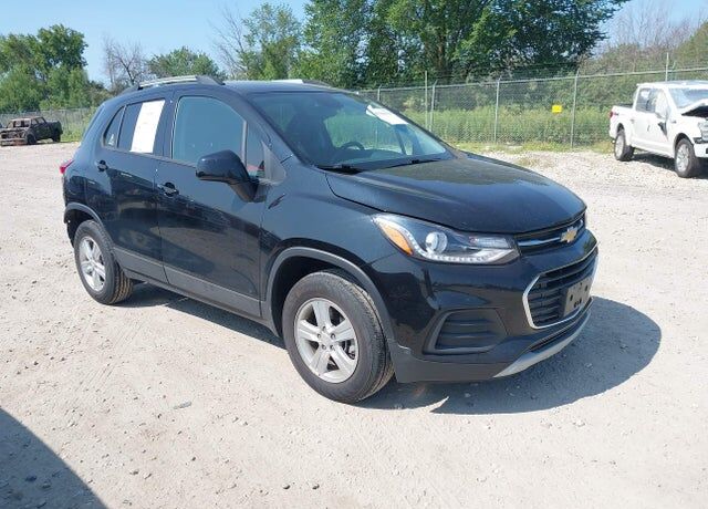 2021 CHEVROLET Trax
