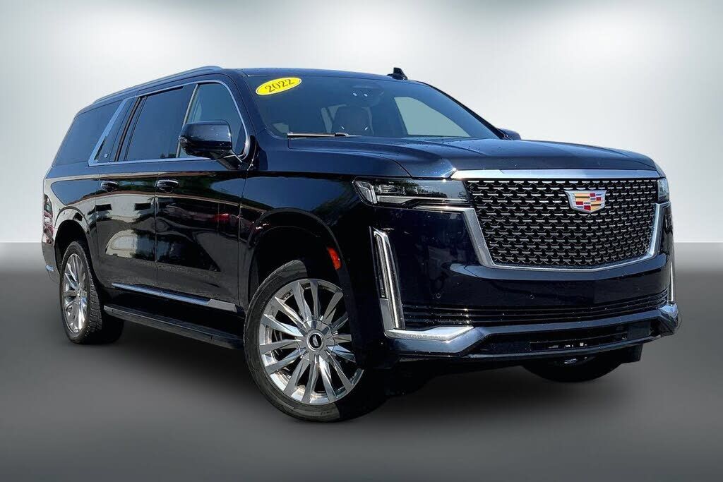 2022 CADILLAC Escalade ESV