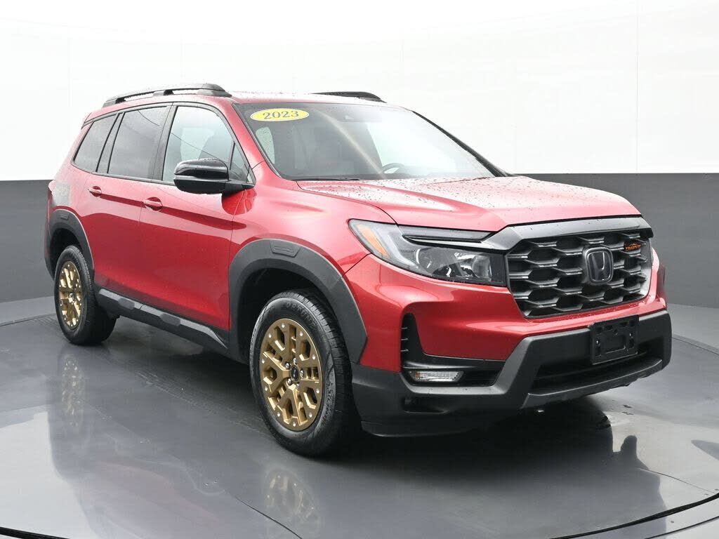 2023 HONDA Passport