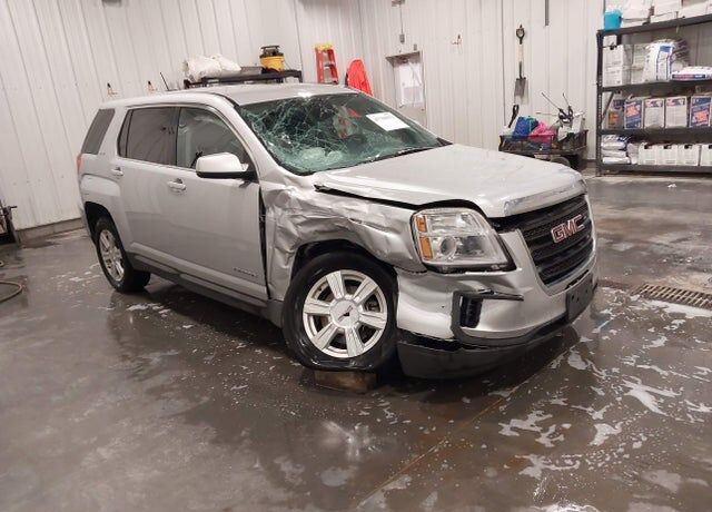 2016 GMC Terrain