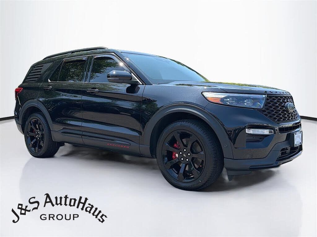 2024 FORD Explorer