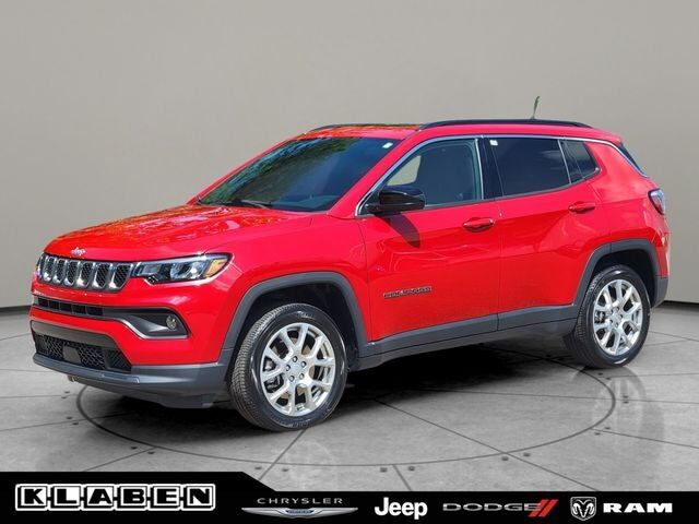 2023 JEEP Compass
