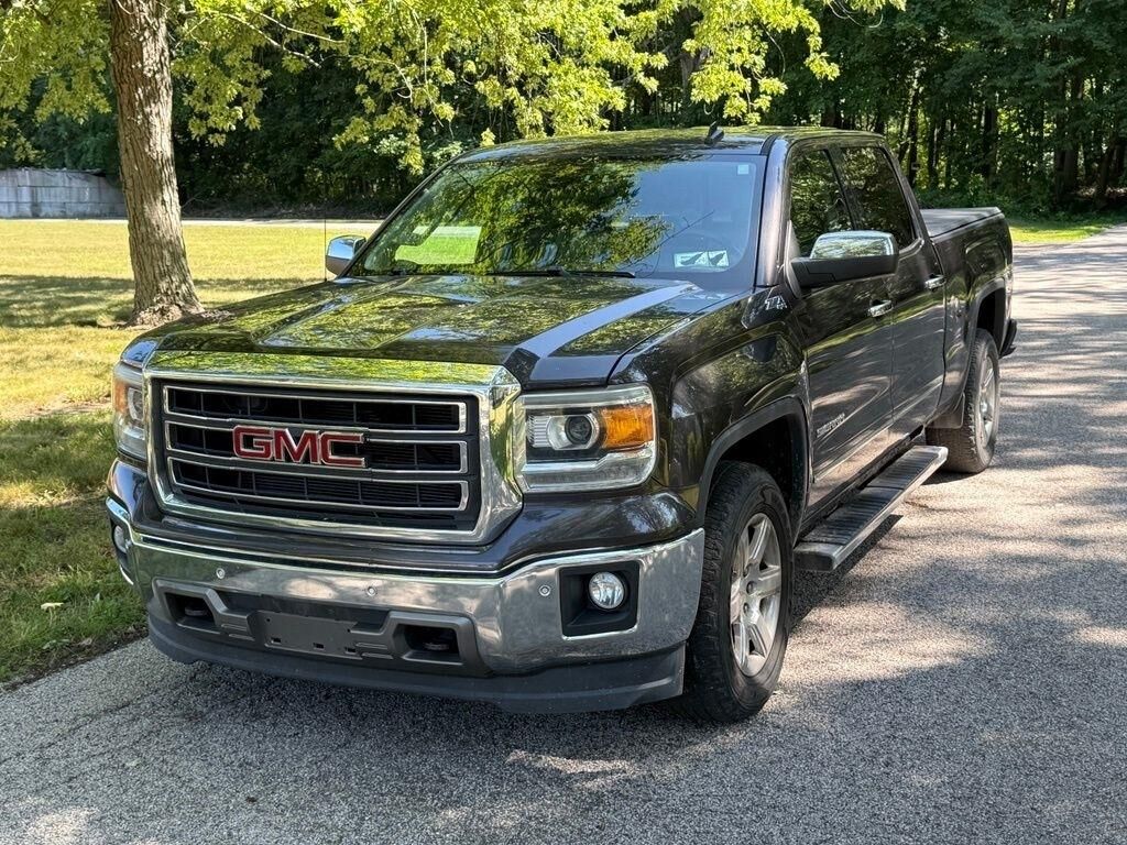2014 GMC Sierra