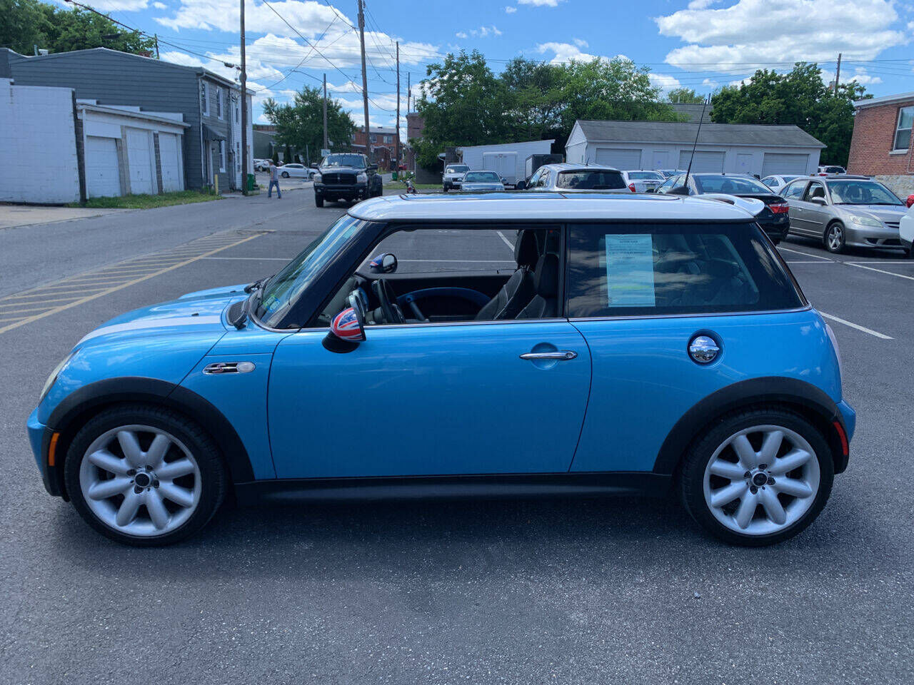 2005 MINI Cooper