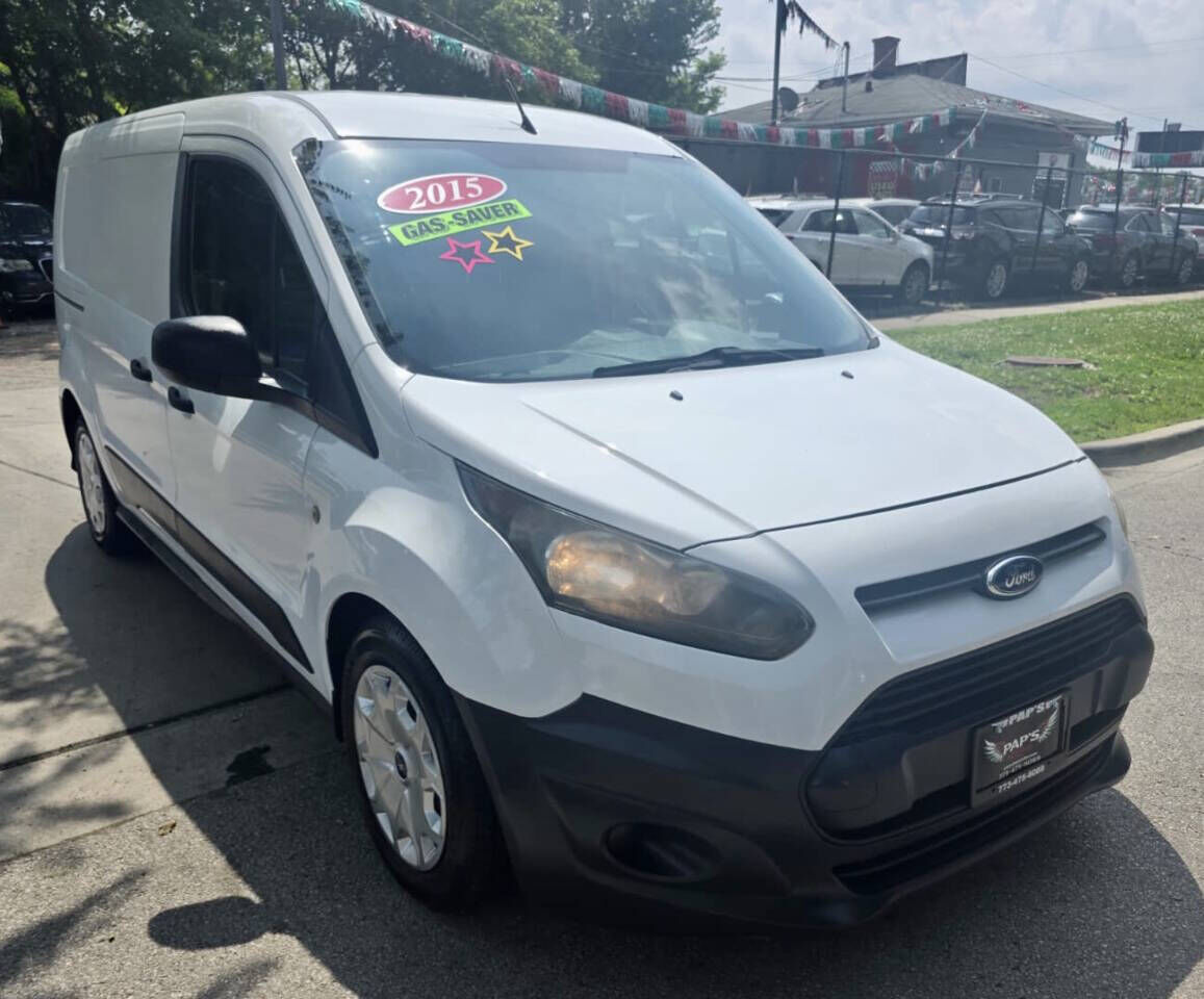 2015 FORD Transit