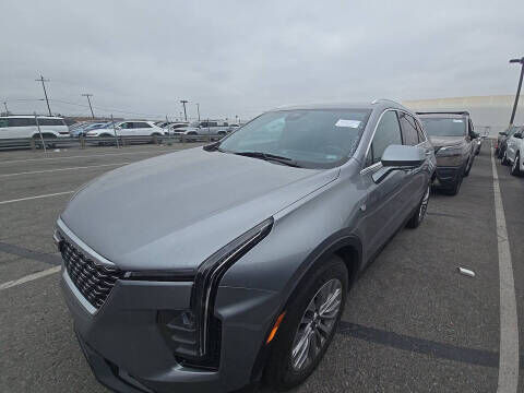 2024 CADILLAC XT4