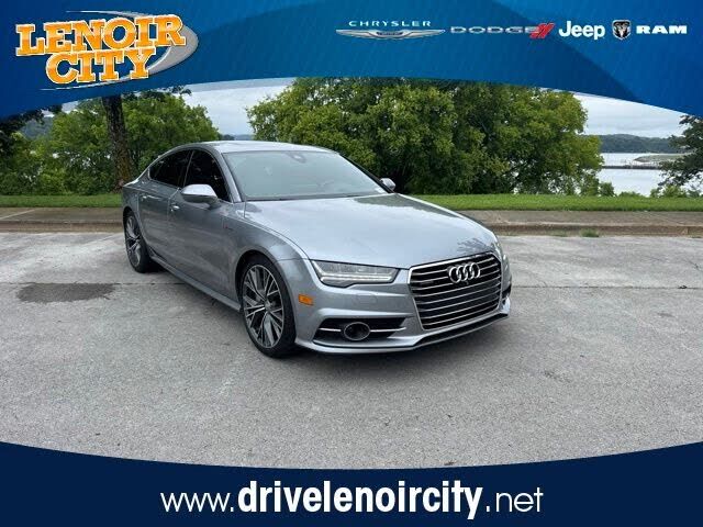 2017 AUDI A7