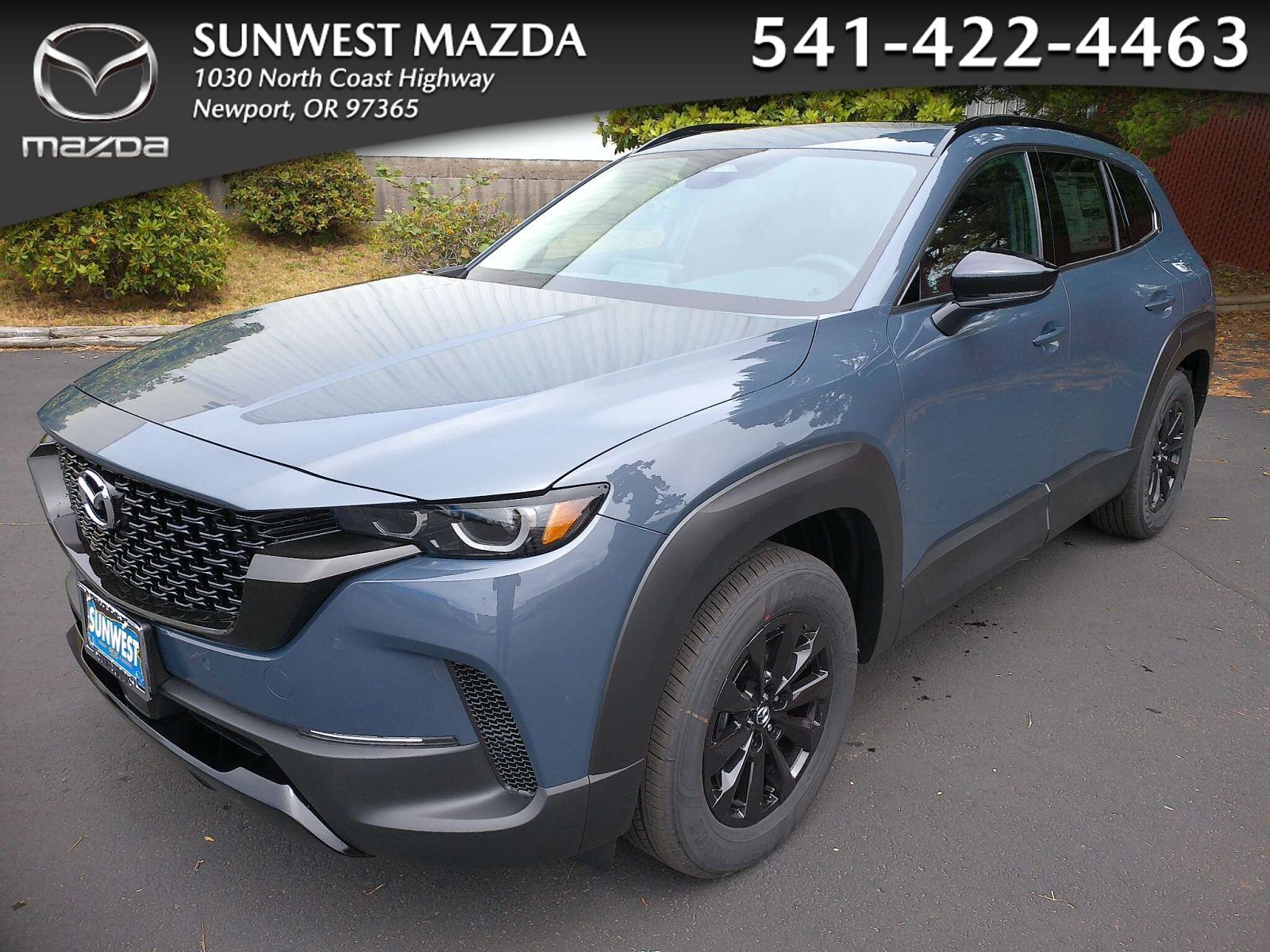 2026 MAZDA CX-50