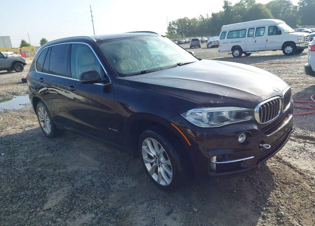 2015 BMW X5